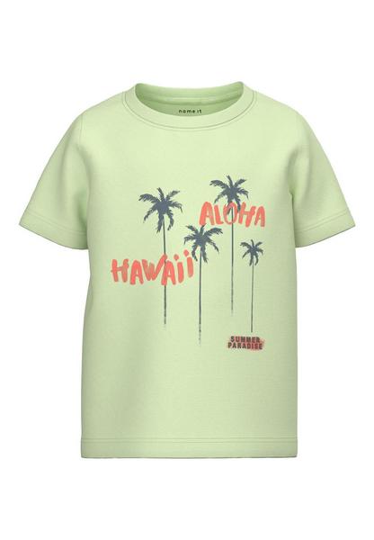 NMMFRANKIE SS TOP BOX - 290418/Lime Cream