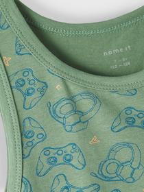 NKMTANK TOP 2P CORSAIR GAMING NOOS