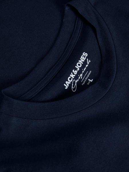 JORCOPENHAGEN PHOTO TEE SS CREW NECK JNR