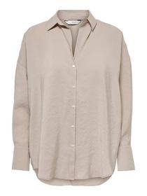 PGZAZIMA L/S LOOSE SHIRT WVN