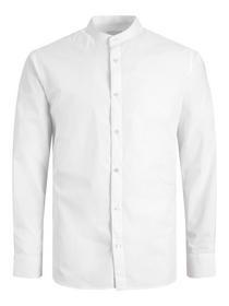 JJJOE SHIRT LS PLAIN MAO