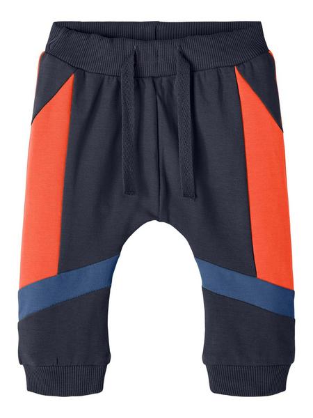 NBMBAFIO SWE PANT UNB - 216654/Dark Sapphire