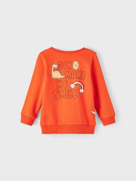 NMMTOMS SWEAT BOX BRU