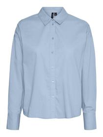 VMMELIA LS SHIRT WVN