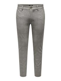 ONSMARK CHECK PANTS HY 9887 NOOS