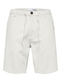 Selected Shorts SLHCOMFORT-BRODY LINEN SHORTS W NOOS