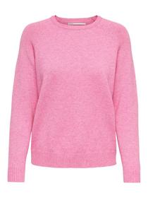 ONLLESLY KINGS L/S PULLOVER KNT NOOS