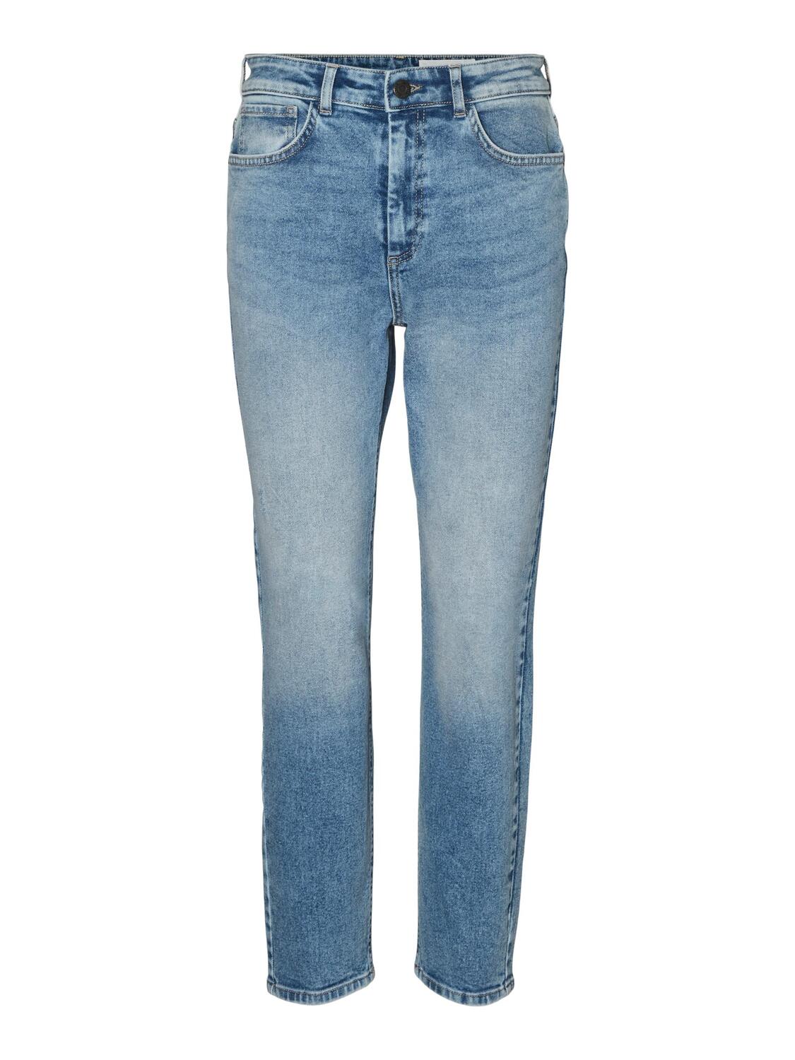 NMMONI HW ANK JEANS AZ236LB NOOS female
