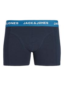 JACLOGO TRUNKS 3-PACK JNR