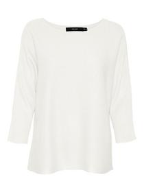 VMNORA 3/4 BOATNECK BLOUSE  NOOS