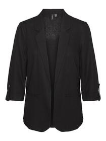 VMJESMILO 3/4 LOOSE BLAZER WVN NOOS
