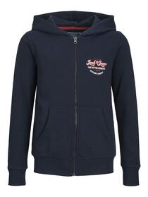 JJANDY SWEAT ZIP HOOD JNR