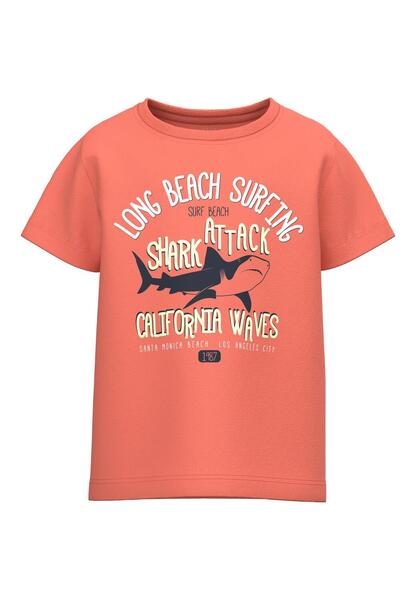 NMMVAGNO SS LOOSE TOP F1 - 280000/Coral