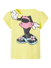 NMFMORA MINNIE SS TOP WDI