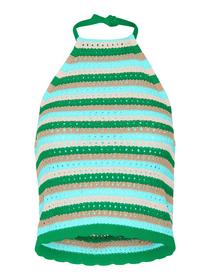 VMSHAJI SL HALTERNECK TOP CO