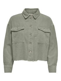 ONLMARINA-ENY LIFE L/S CORD JACKET
