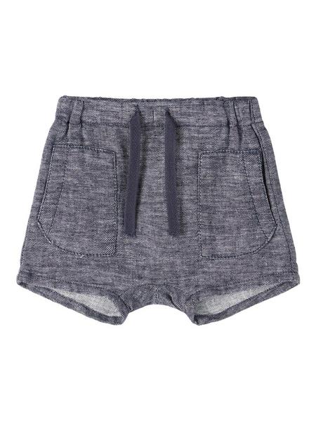 NBMDERANNE SHORTS - 216654/Dark Sapphire