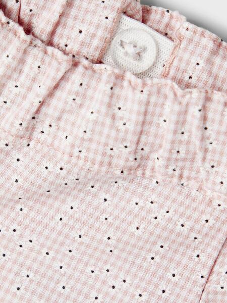 NBFDELISE PANT - 178781/Rose Smoke