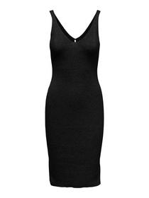 ONLLINA SL SLIT DRESS KNT