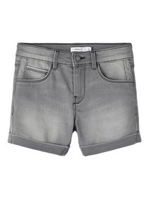NKFSALLI SLIM DNM SHORTS 6470-TX NOOS