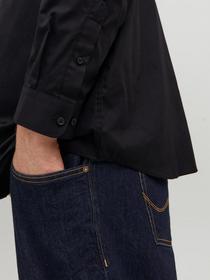 JPRBLACARDIFF SHIRT L/S NOOS PLS