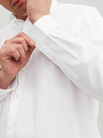 JPRBLACARDIFF SHIRT L/S NOOS PLS