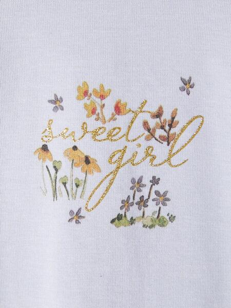 NBFDUBINE LS TUNIC BOX - 282439/Cosmic Sky