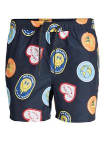 JPSTFIJI JJSWIM BIG PRINTS JNR