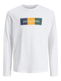 JORCODYY TEE LS CREW NECK JNR