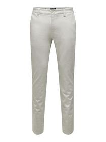 ONSMARK SLIM TAP 0209 MELANGE PANT NOOS