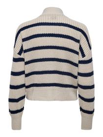 ONLCAROLNICE STRIPE CARDIGAN KNT NOOS