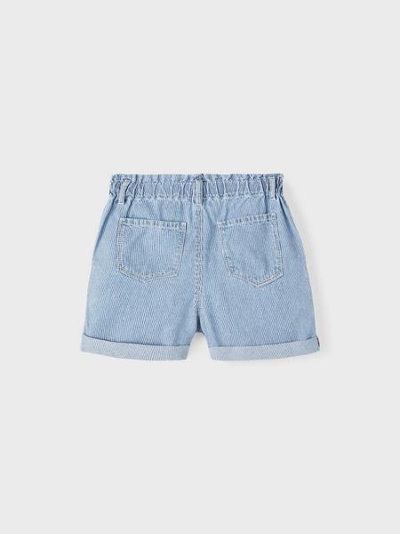 NKFBELLA HW REG DNM SHORTS 2717-IP NOOS