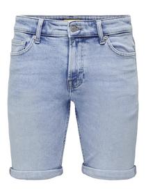 ONSPLY LIGHT BLUE 5189 SHORTS DNM NOOS