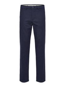 SLH175-SLIM MILES BRUSHED PANTS W NOOS