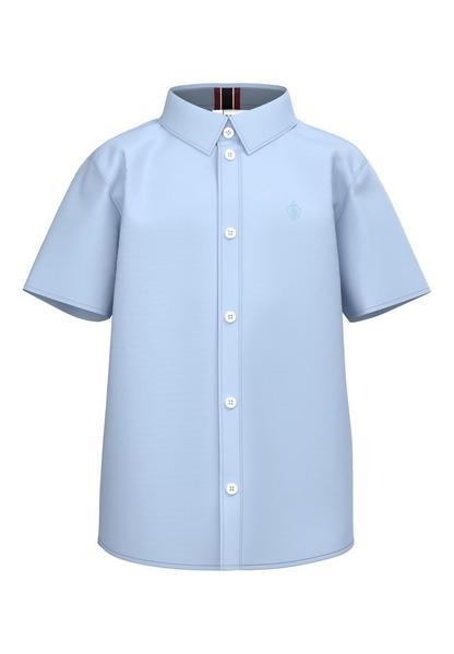 NKMNEWSA SS SHIRT NOOS - 178131/Campanula
