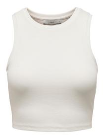 ONLVILMA S/L CROPPED TANK TOP JRS NOOS