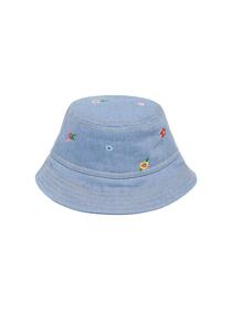 KOGLAYLA DENIM BUCKET HAT ACC