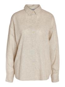 NMLEILANI L/S LOOSE SHIRT WVN NOOS