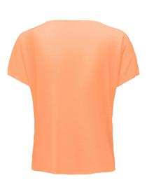 ONLBELIA S/S RUCHING TOP BOX JRS