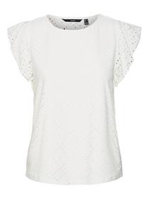 VMTASSA SL FRILL TOP NOOS