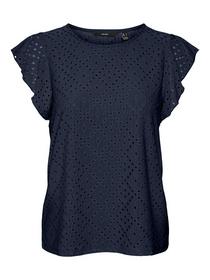 VMTASSA SL FRILL TOP NOOS