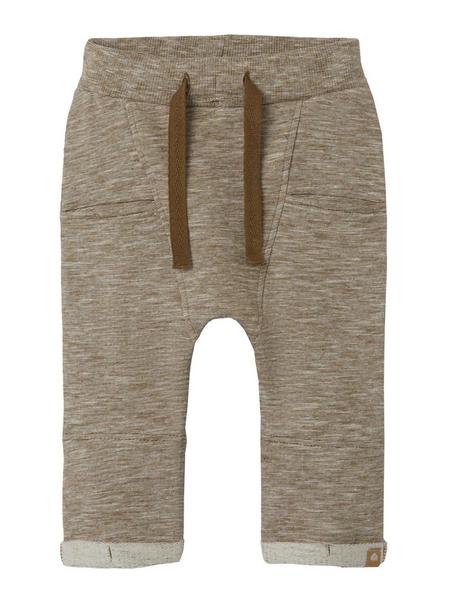 NBMLARIM SWEAT PANT - 254257/Kangaroo