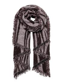 ONLLANA LIFE ZEBRA SCARF CC