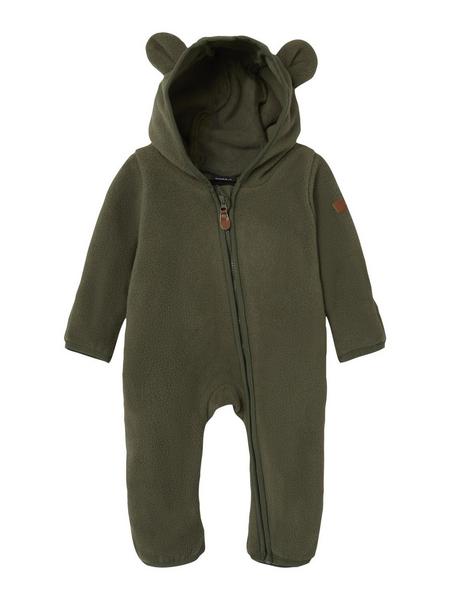 NBNMUNI FLEECE SUIT - 277155/Beetle