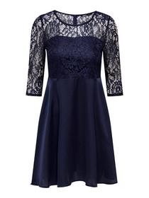 ONLLIVA 3/4 LACE MIX DRESS CS NN