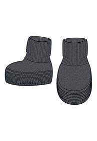 NBMWRILLA WOOL KNIT SLIPPERS XXIII