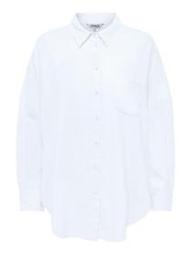 ONLCORINA-CARO L/S LOOSE SHIRT PNT