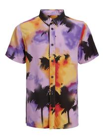 JCOENERGY REGGIE RESORT SHIRT SS JNR