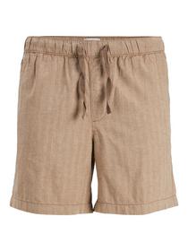 JPSTPAROS JJLINEN JOGGER SHORT BEX JNR