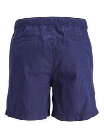 JPSTPAROS JJLINEN JOGGER SHORT BEX JNR